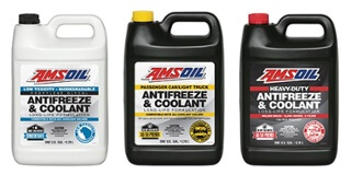 Coolant Line AMSOIL