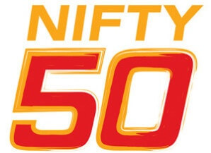 Nifty 50 Logo