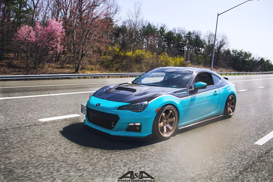 Subaru BRZ