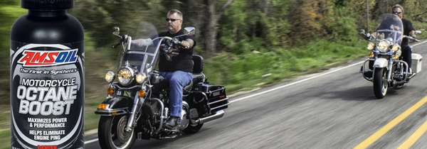 Motorcyle Octante Boost Ad MOB
