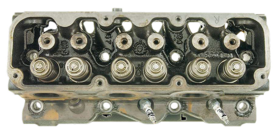 Cylinder Head After