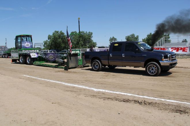 Diesel Power Challenge