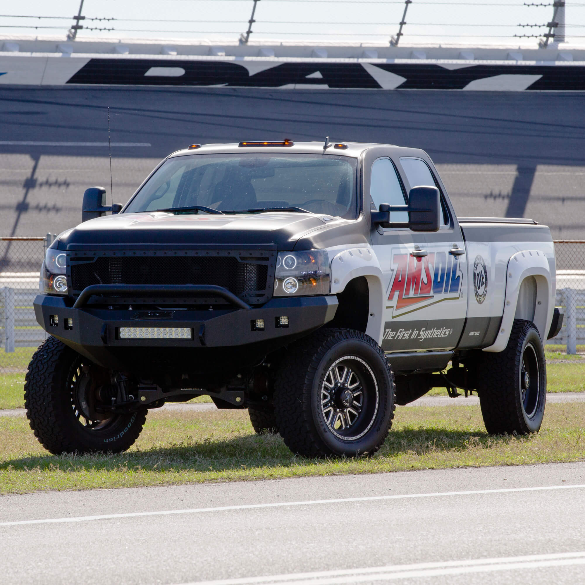 AMOSIL Duramax Diesel Truck