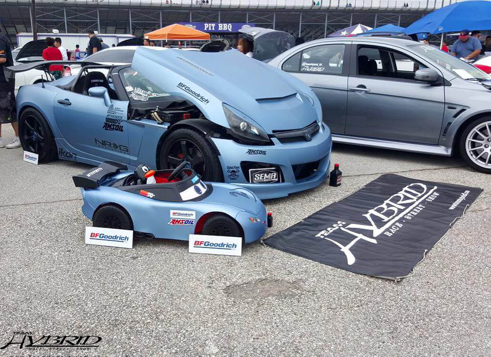 Xavier Team Hybrid Baytown IFO