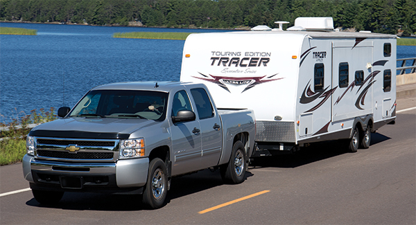 9 Tips for Safe Trailer Towing
