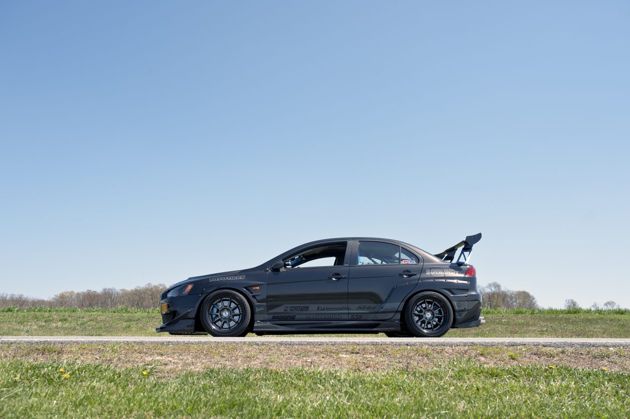 2010 Evo X SE