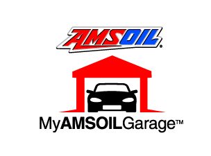 my amsoil garage logo