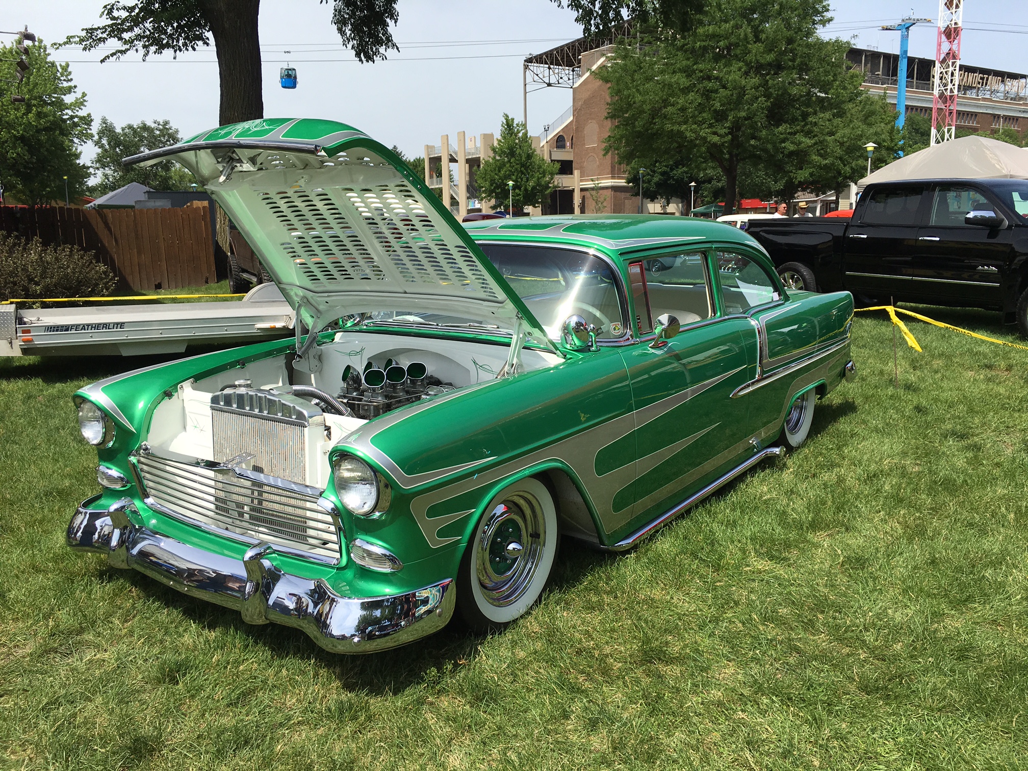 Back to the 50s 2016 Classic Car