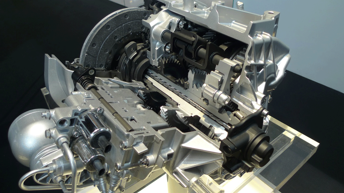 DCT Transmission