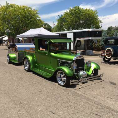 Rocky Mountain Nationals Classic Car
