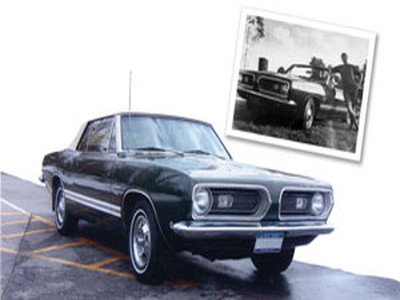 1968 Plymouth* Barracuda* Eclipses 400K Miles With AMSOIL