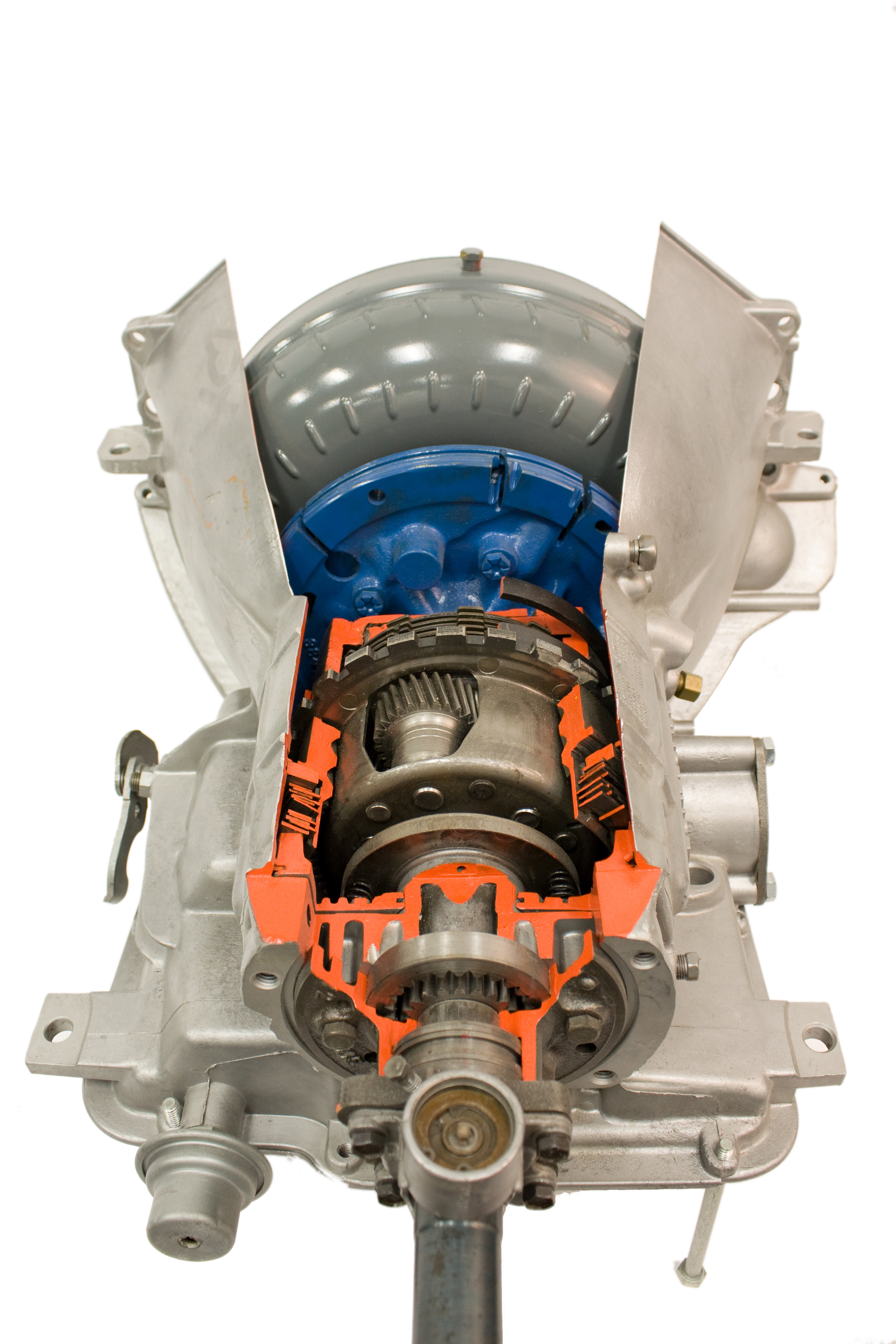 automatic transmission - do transmission fluid additives work?