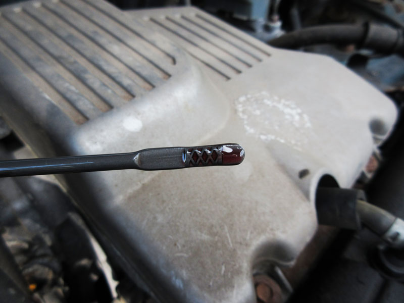 How to Check Transmission Fluid