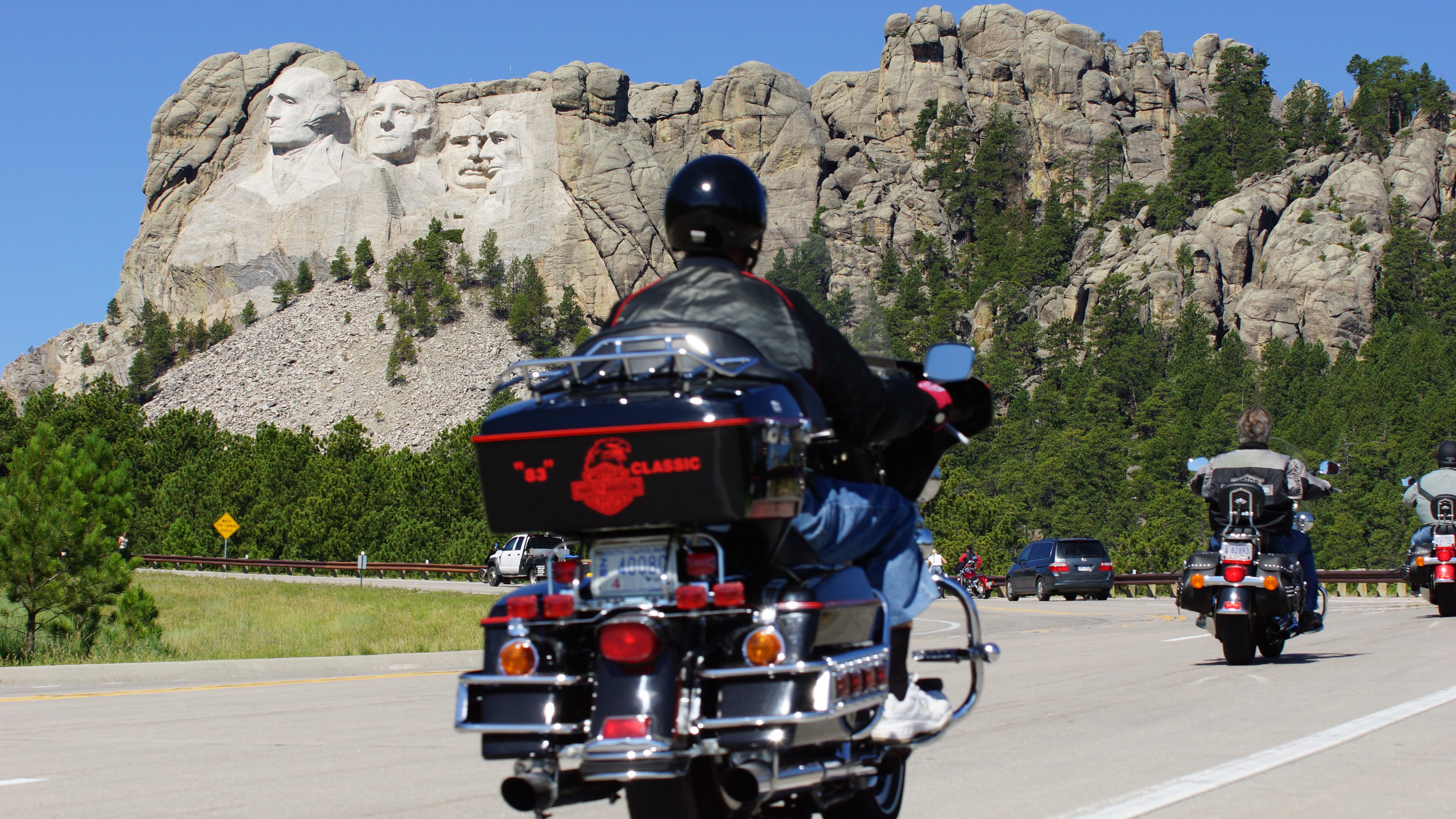 4 Sturgis Motorcycle Rally Must-Ride Destinations