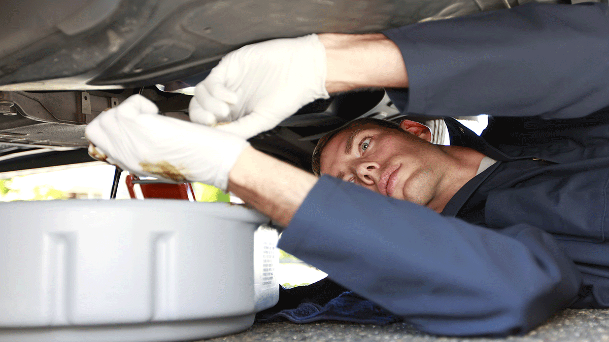 Why Do I Need To Change My Oil? - AMSOIL Blog