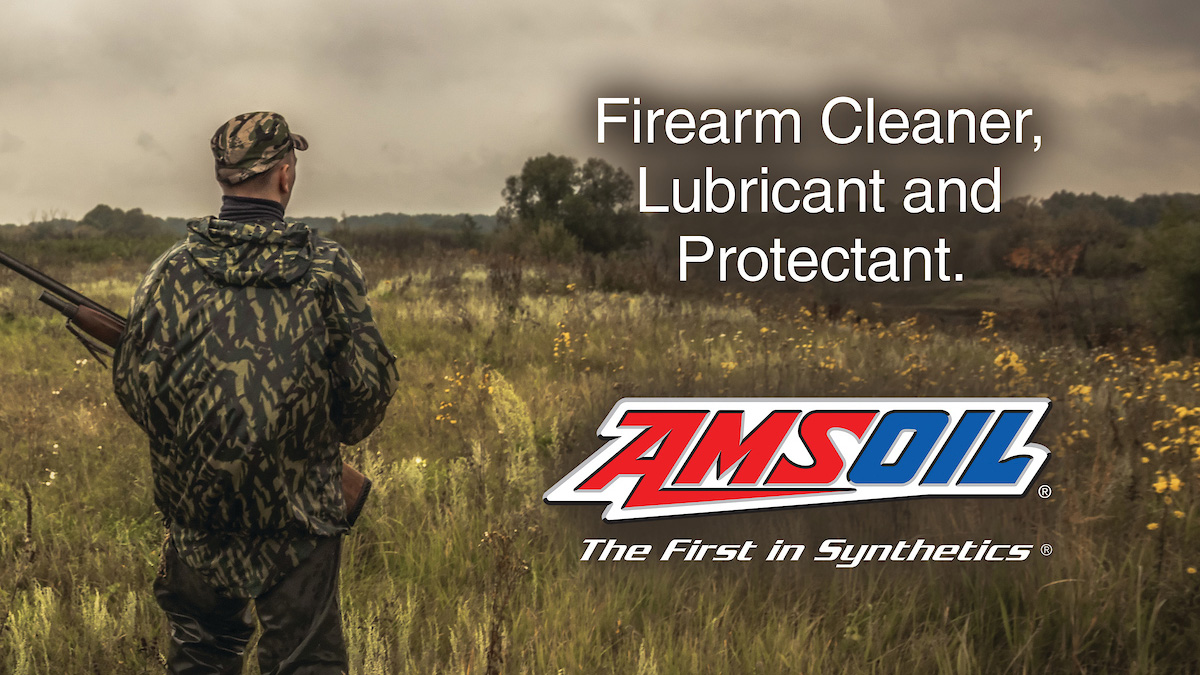 AMSOIL Firearm Cleaner Lubricant and Protectant