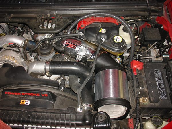 Boost horsepower in your car or truck