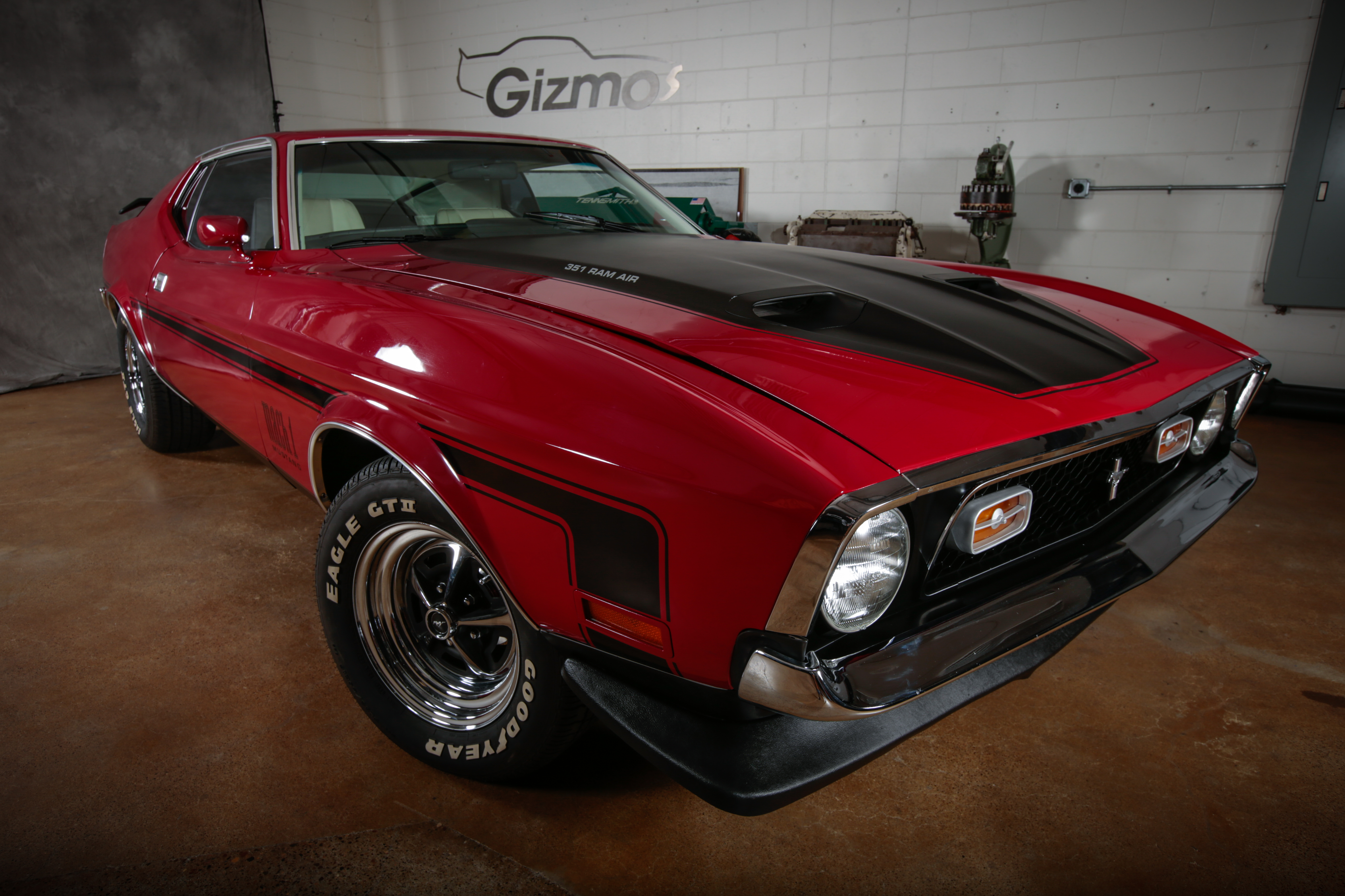 Mustang