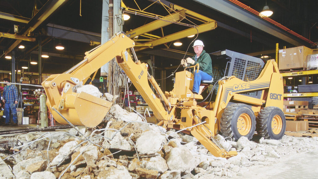 Top 5 Skid Steer Maintenance Tips - AMSOIL Blog