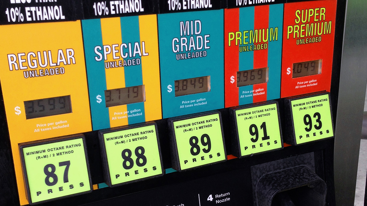 What Is Octane? (And, is Premium Gas Worth it?)