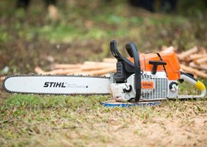 chain-saw