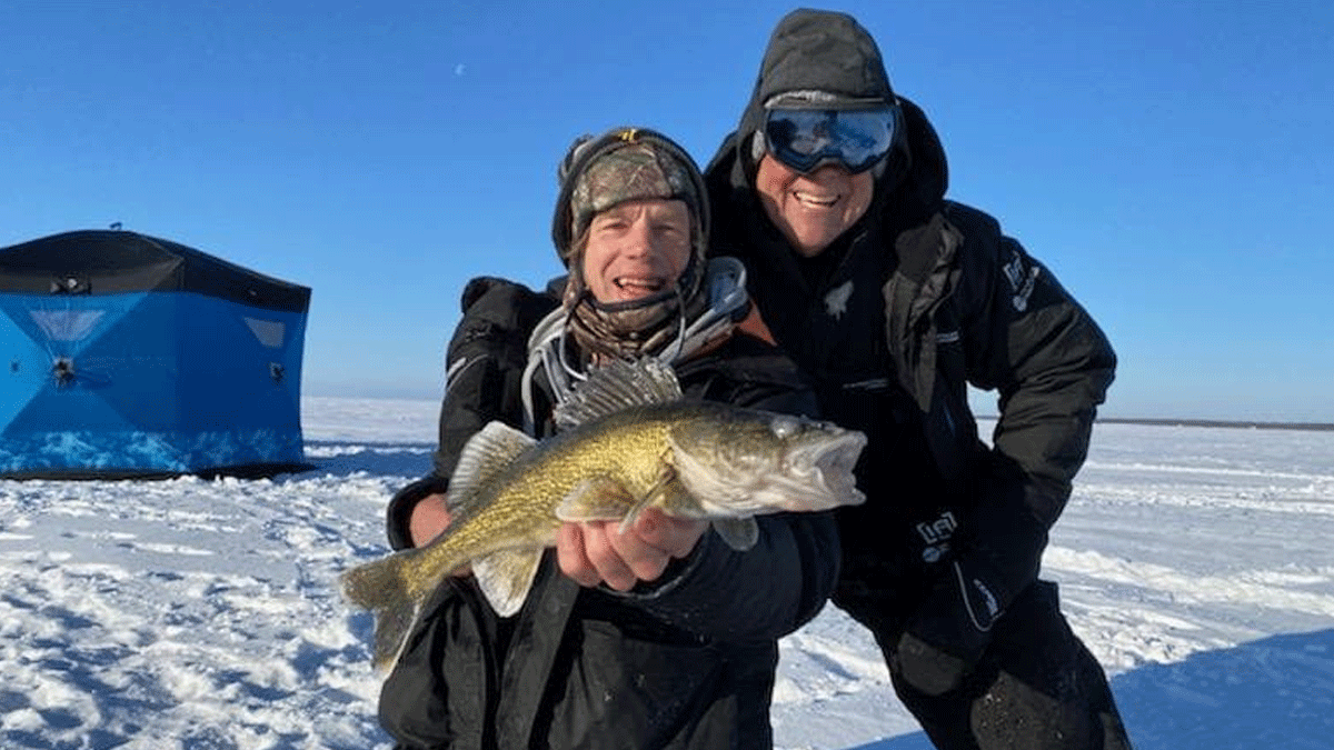 7 Expert Ice Fishing Tips with Pro Angler Pete Maina