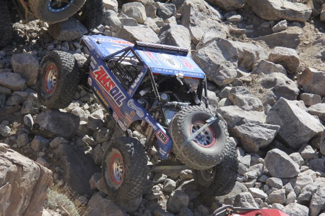 Lovell King of Hammers 2016