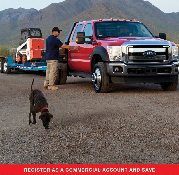 Top 7 Reasons to Register as an AMSOIL Commercial Account