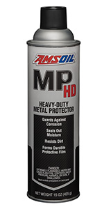 AMSOIL Heavy-Duty Metal Protector