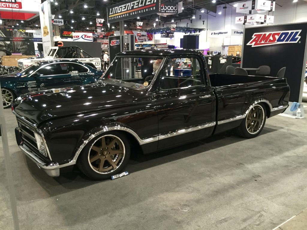 Chevy C10 Truck of the Year