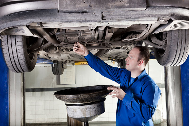 How to Dispose Motor Oil