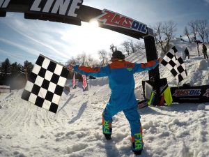Snocross Finale Lake Geneva 2017