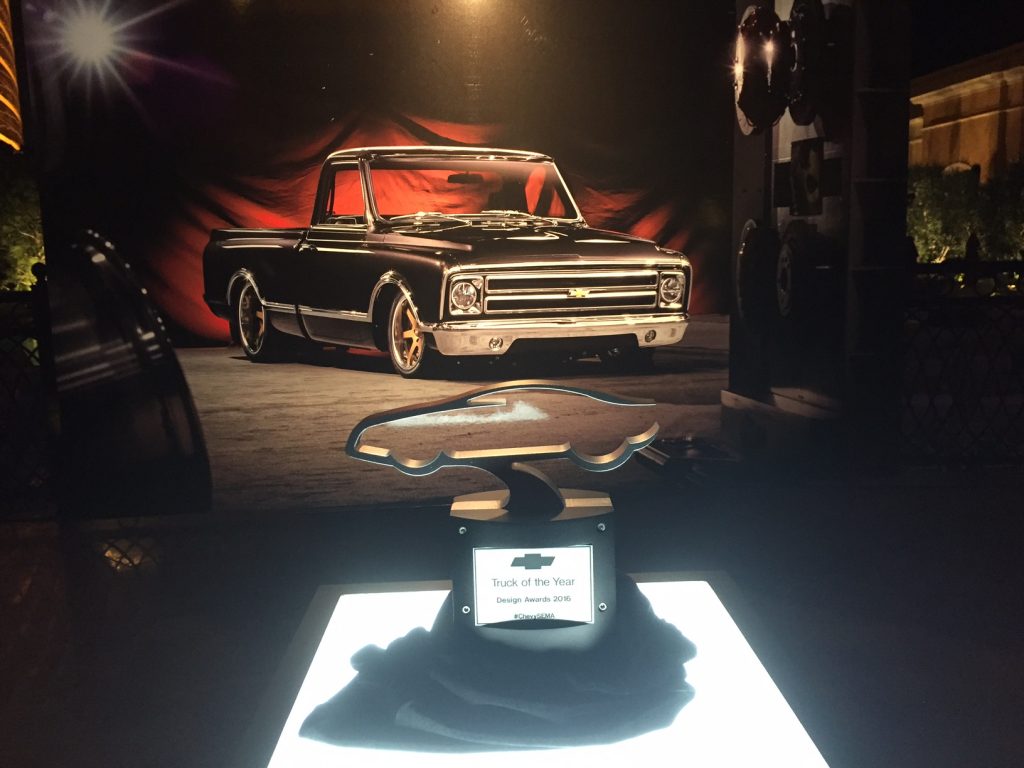 Chevy C10 Truck of the Year