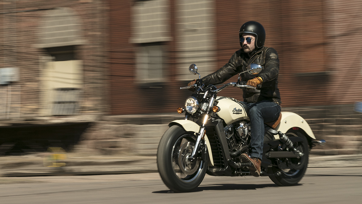 Upgraded Performance and Protection for Indian Motorcycles