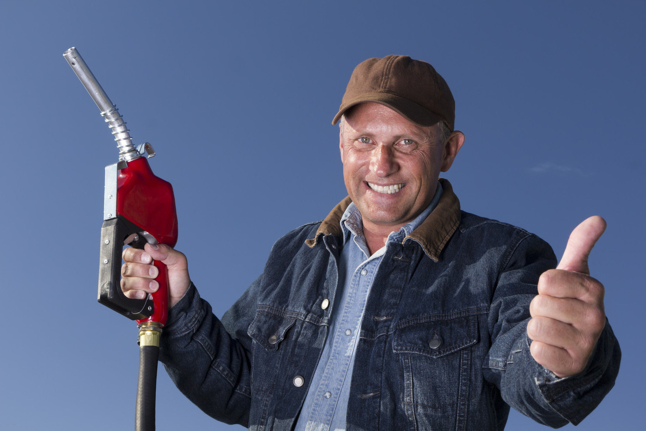 Positive about Gas Prices