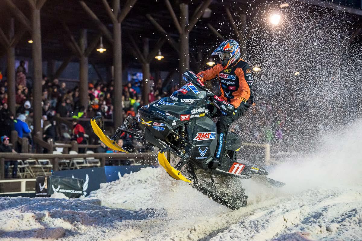 Gadgets Racing Pros Can't Live Without - AMSOIL Blog