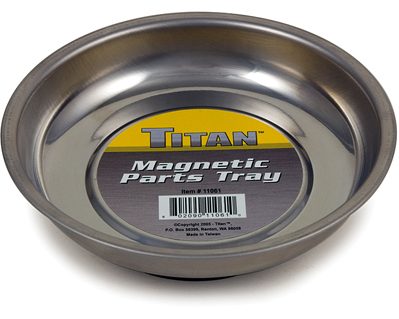 MAGNETIC PARTS TRAY