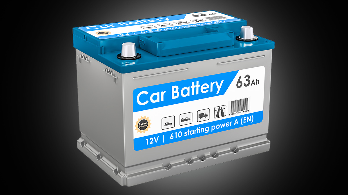How to pick a car battery
