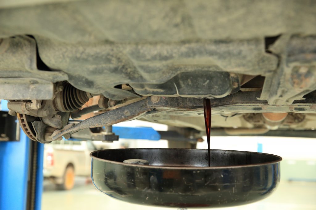 What Causes Motor Oil Contamination? AMSOIL Blog