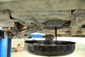 How to change your oil