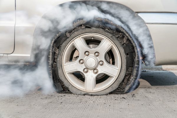 Spare Tire Blues: Three Tips for New Car Owners
