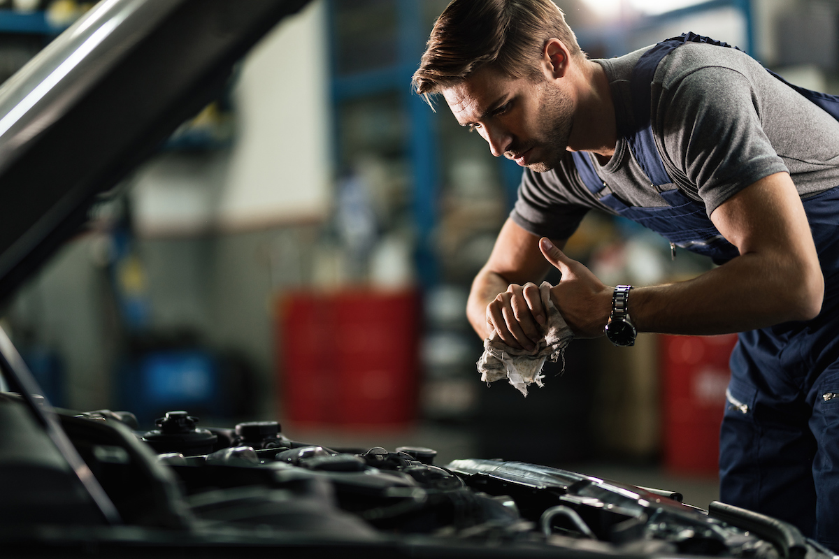 The 5 Approaches to Vehicle Maintenance
