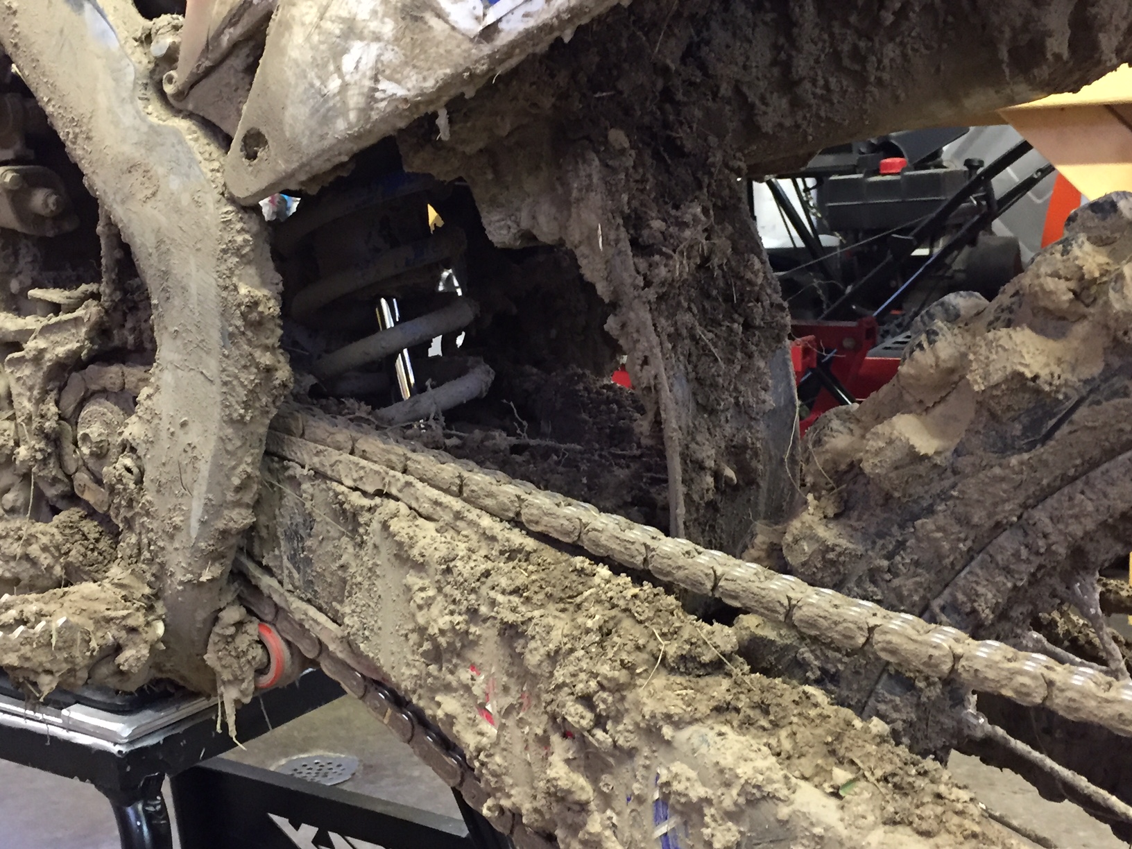 How Often To Use Dirt Bike Chain Lube Dirt Bike Maintenance AMSOIL