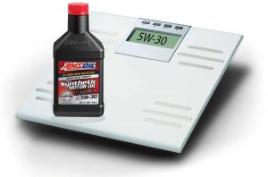 What if I use the wrong viscosity (weight) of motor oil?