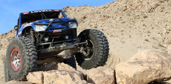 king of hammers 2018 brad lovell
