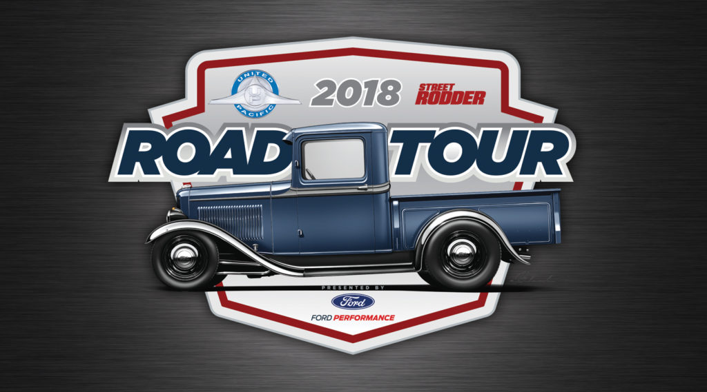 Street Rodder Road Tour