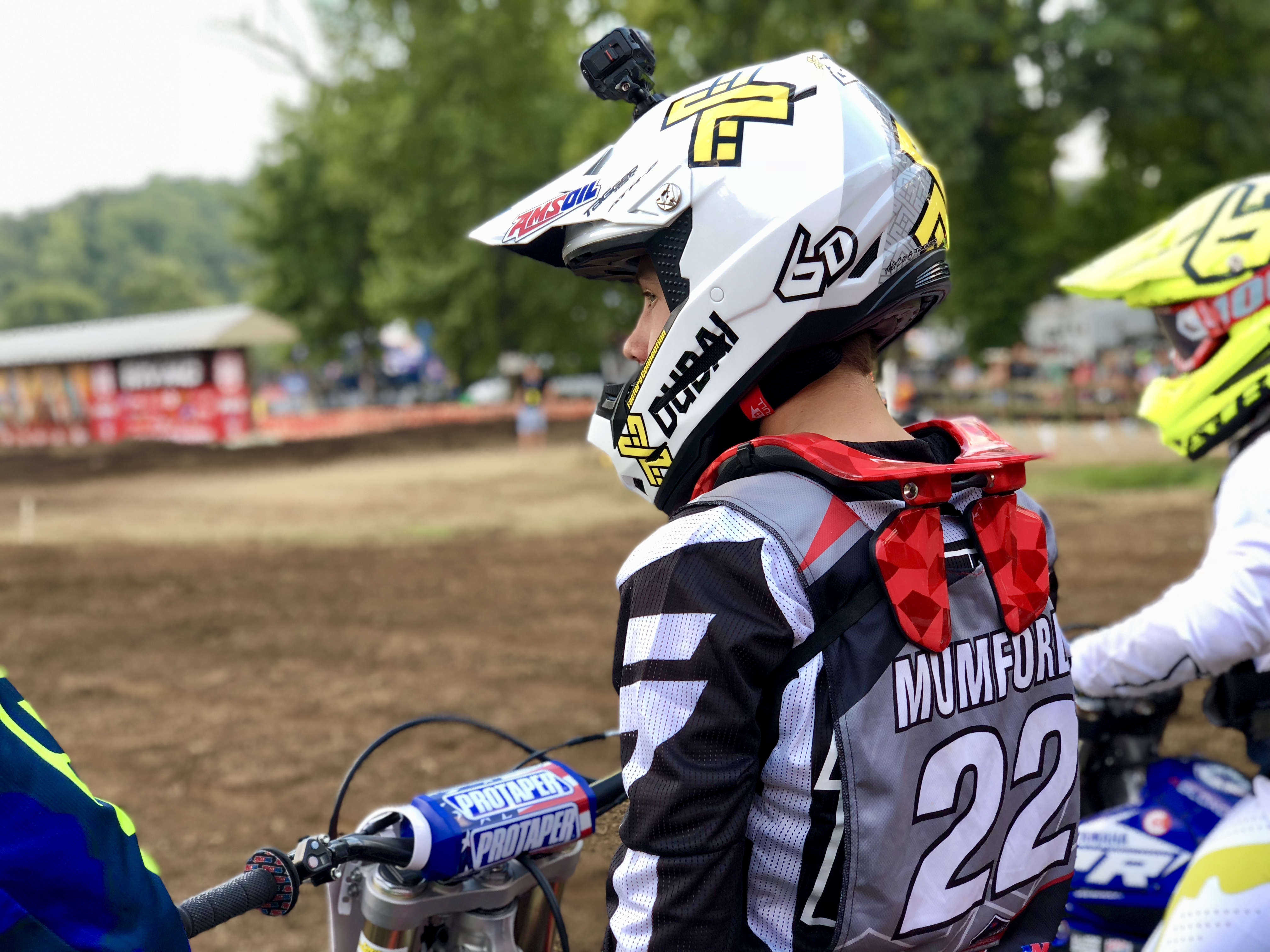 Carson Mumford Loretta's 2018