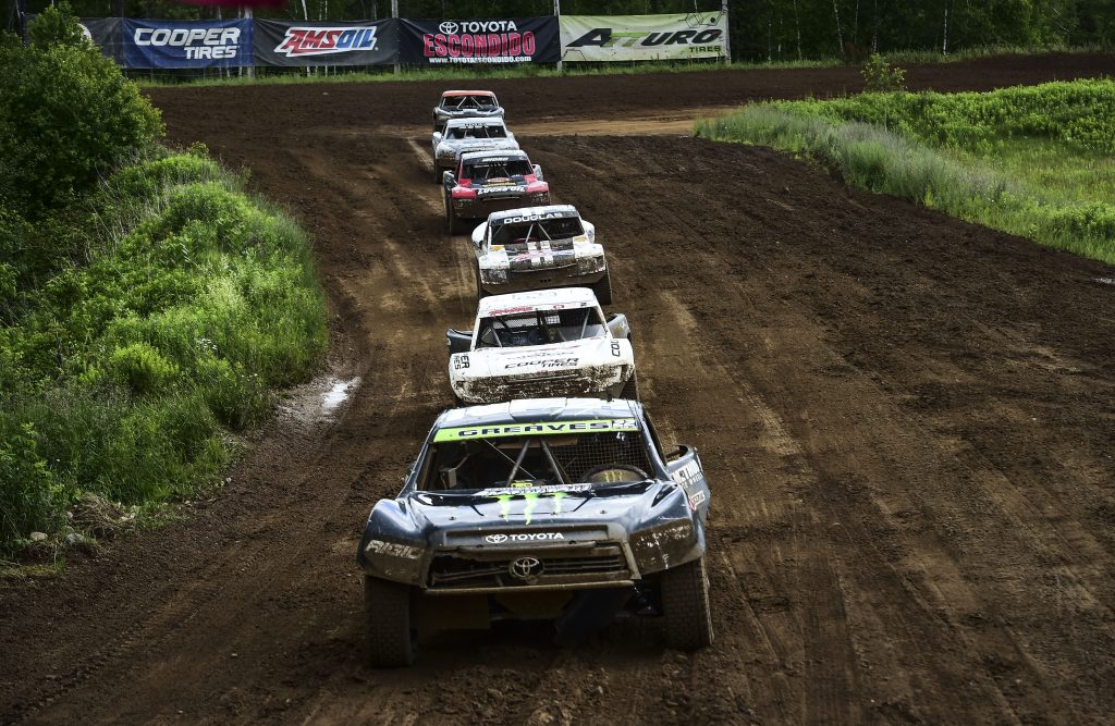 Your Ticket to the Crandon OffRoad World Championships AMSOIL Blog