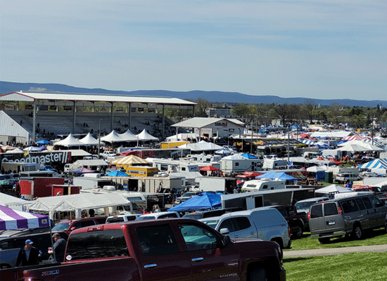 Carlisle Car Shows