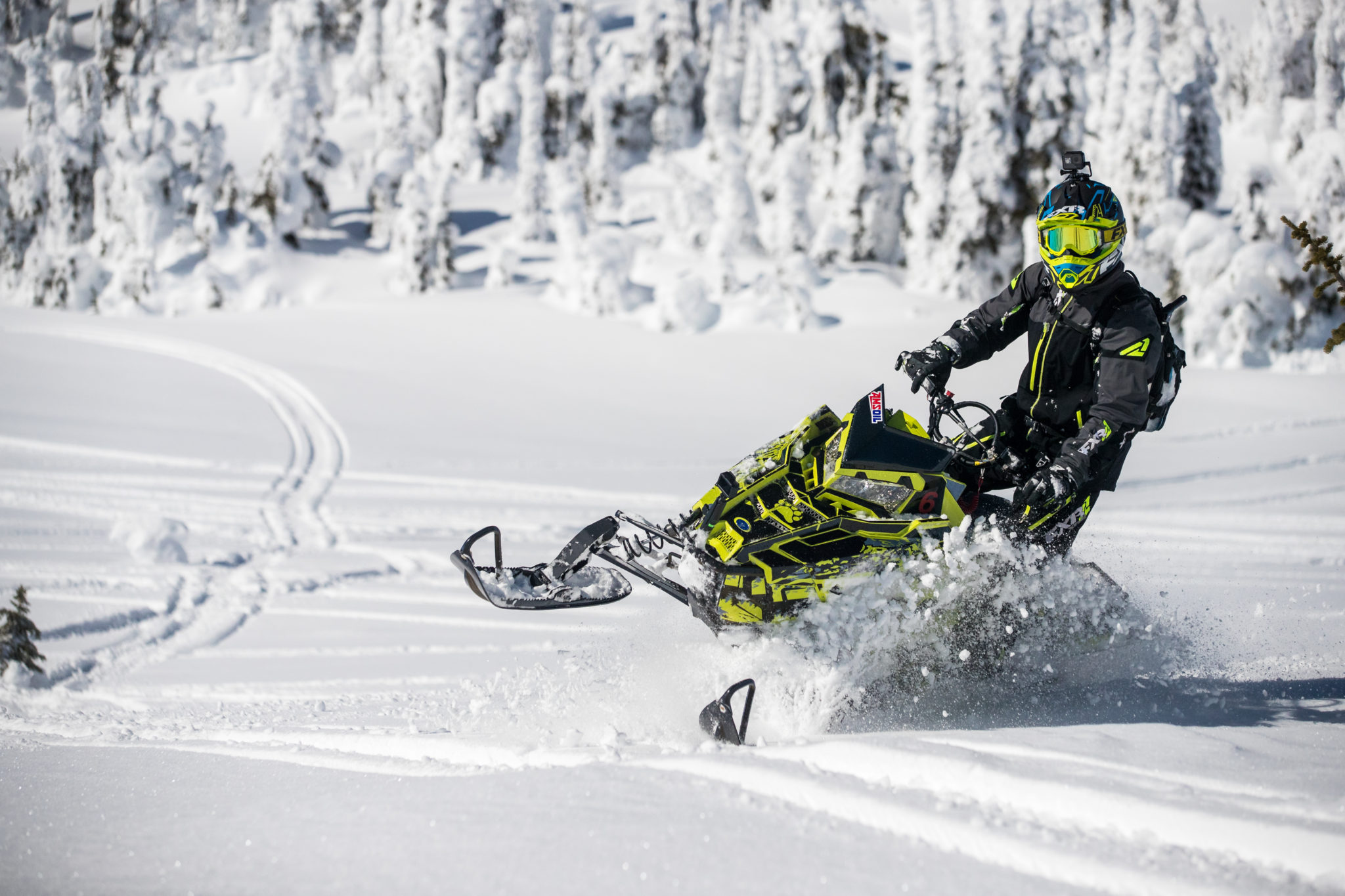 Backcountry Snowmobiling AMSOIL Blog